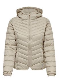 Only, Damen Jacke 'Onidemi', Beige