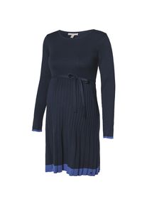 Esprit Maternity, Damen Kleid, Nachtblau / Helllila