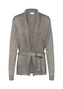 Vila, Damen Cardigan, Graumeliert
