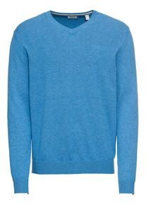 Esprit, Herren Pullover, Blau