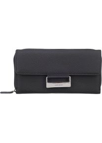 Gerry Weber, Damen Geldbörse 'Talk Different II', Schwarz
