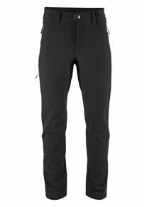 Jack Wolfskin, Herren Wanderhose 'Activate XT', Schwarz