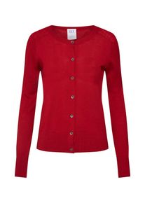 GAP, Damen Cardigan, Rot