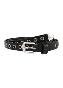 Diesel, Damen Gürtel, Schwarz