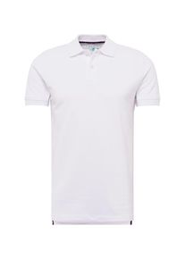 Esprit, Herren Polo, Wei&szlig;