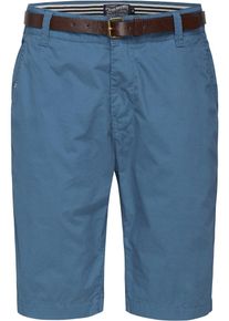PETROL INDUSTRIES, Herren Shorts, Cyanblau