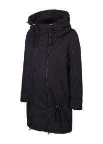 MAMALICIOUS, Damen Umstandsjacke 3-in-1, Schwarz