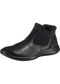 Ecco, Damen Chelsea Boots 'Soft 5', Schwarz