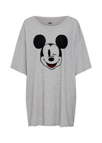 Levi's LEVI'S, Damen Shirt 'GRAPHIC SLACKER TEE', Graumeliert