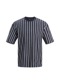 Jack & Jones JACK & JONES, Herren T-Shirt, Navy / Wei&szlig;