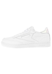Reebok, Sneaker 'Club C', Wei&szlig;