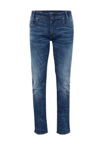 G-Star Raw, Herren Jeans 'D-Staq 5-pkt Slim', Blue Denim