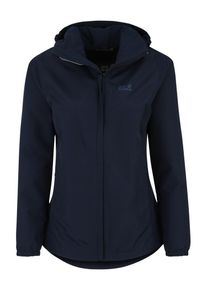 Jack Wolfskin, Damen Sport-Jacke 'STORMY POINT JACKET W', Nachtblau