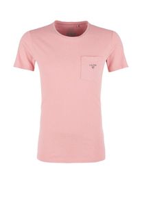 s.Oliver RED LABEL, Herren T-Shirt, Pinkmeliert