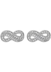 C-Collection, Damen Ohrstecker, Silber