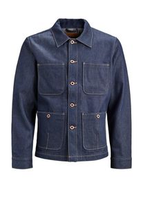 Jack & Jones JACK & JONES, Herren Jeansjacke, Blue Denim