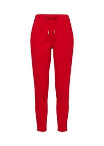 Only, Damen Hose 'onlPOPTRASH EASY SPORT', Rot