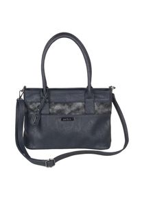 Rieker, Damen Henkeltasche, Nachtblau