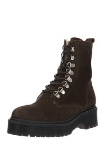 ABOUT YOU, Damen Stiefelette 'Kimberly', Khaki