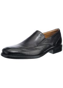 Geox, Herren Federico Business Schuhe, Schwarz