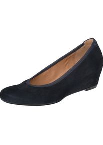 Gabor, Damen Pumps, Nachtblau
