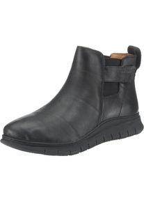 Vionic, Damen Chelsea Boots, Schwarz