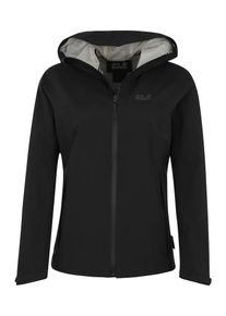 Jack Wolfskin, Damen Sportjacke, Schwarz