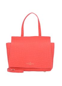 Pauls Boutique LONDON, Damen Handtasche 'Kaila', Rot