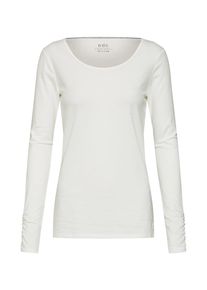 EDC by Esprit, Damen Bluse 'NOOS', Offwhite