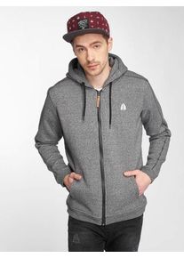Just Rhyse, Herren Sweatjacke 'Lima', Grau