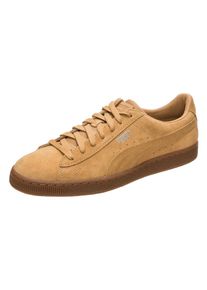 Puma, Herren Sneaker 'Basket Classic Weatherproof', Hellbraun