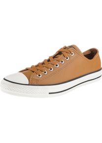 Converse, Herren Sneakers 'Chuck Taylor All Star Ox', Bronze / Schwarz / Weiß