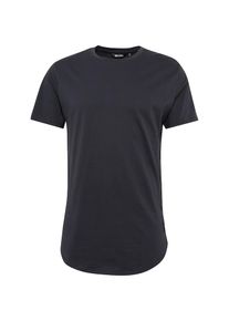 Only & Sons Only & Sons, Herren T-Shirt 'onsMATT LONGY TEE', Anthrazit
