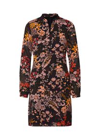 More & More MORE & MORE, Damen Kleid, Mischfarben / Schwarz