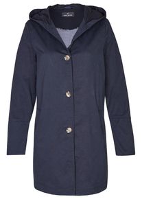 Daniel Hechter, Damen Trenchcoat, Nachtblau
