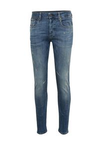 G-Star Raw, Herren Jeans '3301 Slim', Blue Denim