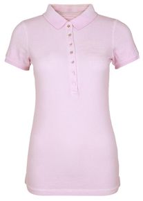 Better Rich, Damen Poloshirt, Hellpink