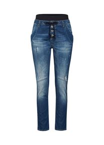 PLEASE, Damen Jeans, Blue Denim