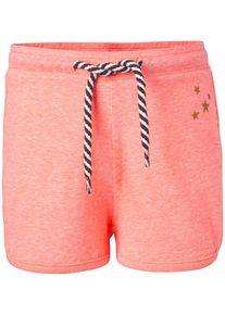 Noppies, M&auml;dchen Shorts ' Malvern ', Gold / Koralle