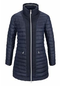 Luhta, Damen Steppmantel 'MARJA', Marine