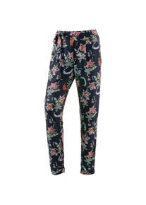 Tom Tailor, Damen Haremshose, Navy / Hellblau / Hellgr&uuml;n / Rosa