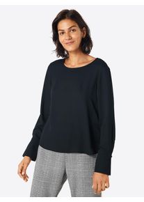 Véro Moda VERO MODA, Damen Bluse, Schwarz