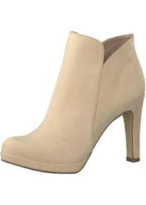 Tamaris, Damen Absatzstiefelette, Rosa