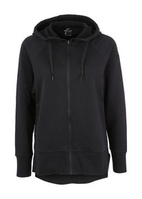 Nike, Damen Sweatjacke, Schwarz