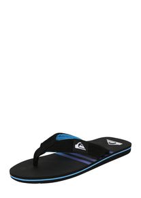 Quiksilver, Herren Slipper 'MOLOKAI LAYBACK', Schwarz