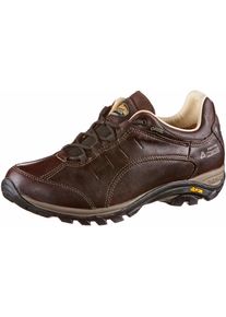 Meindl, Herren Freizeitschuhe 'Linosa Identity F', Dunkelbraun