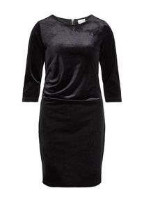Vila, Damen Kleid, Schwarz