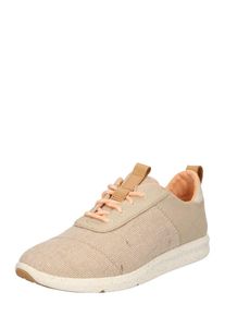 Toms Shoes TOMS, Damen Sneaker 'Cabrillo', Beige