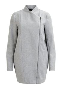 Object, Damen Wollmantel 'NORA', Grau