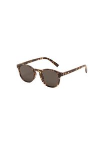 Mango Man, Herren Sonnenbrille 'Hft Chicago', Braun / Hellbraun